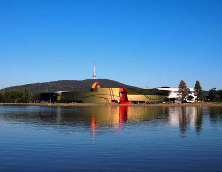 National Museum of Australia 