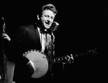 Lonnie Donegan, 1960.