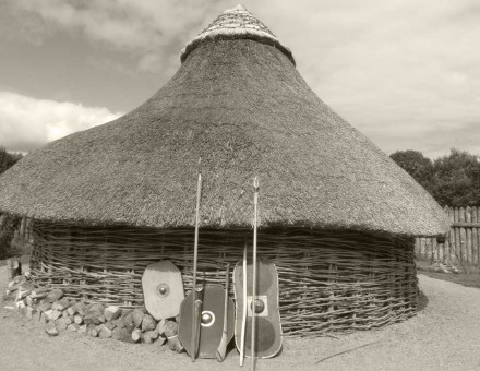 Navan Fort, photographed 2010