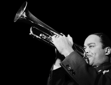 Buck Clayton, c.1930. Heritage Image Partnership Ltd/Alamy.